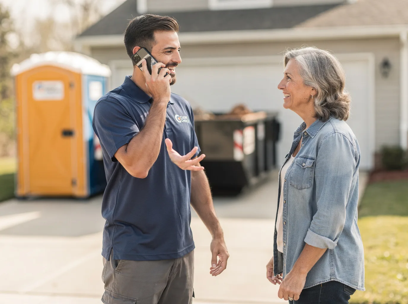 Porta Potty Rental Coleharbor, ND FAQs
